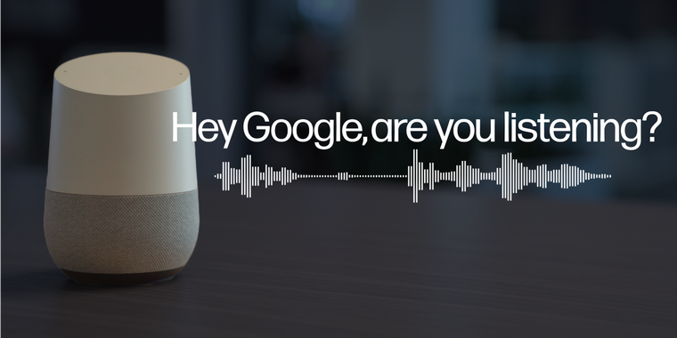 Google Assistant queries are still reviewed and transcribed by humans image