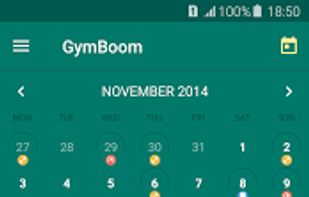 GymBoom screenshot 1
