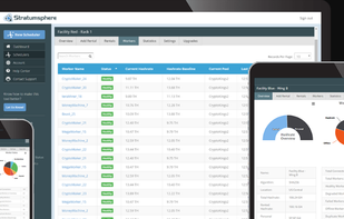 Stratumsphere screenshot 1