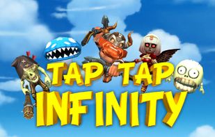 Tap Tap Infinity screenshot 1
