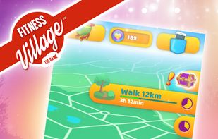 Fitness Village screenshot 1