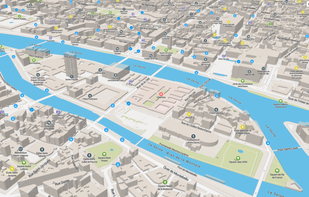 Jawg Maps screenshot 1