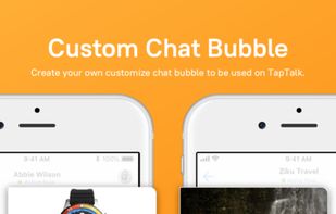 TapTalk.io screenshot 3