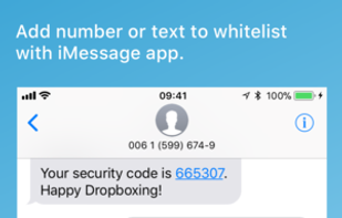 Mehssages screenshot 1