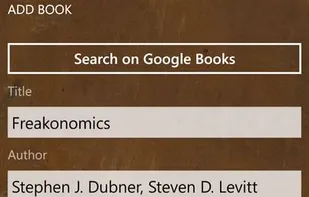 Book Pace screenshot 1