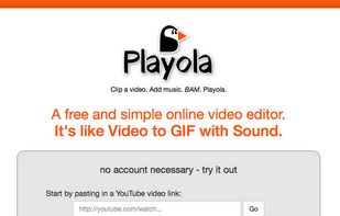Playola screenshot 1