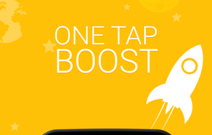 Speed BOOSTER and Memory Cleaner screenshot 1