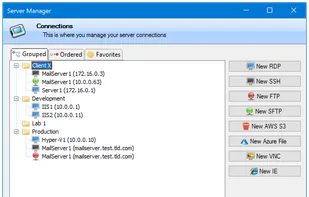XwRemote screenshot 3