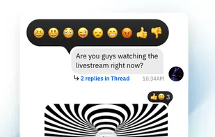 Stream Chat screenshot 1