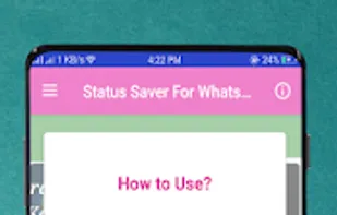Status Saver For WhatsApp screenshot 1