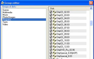 SearchMyDisks screenshot 3