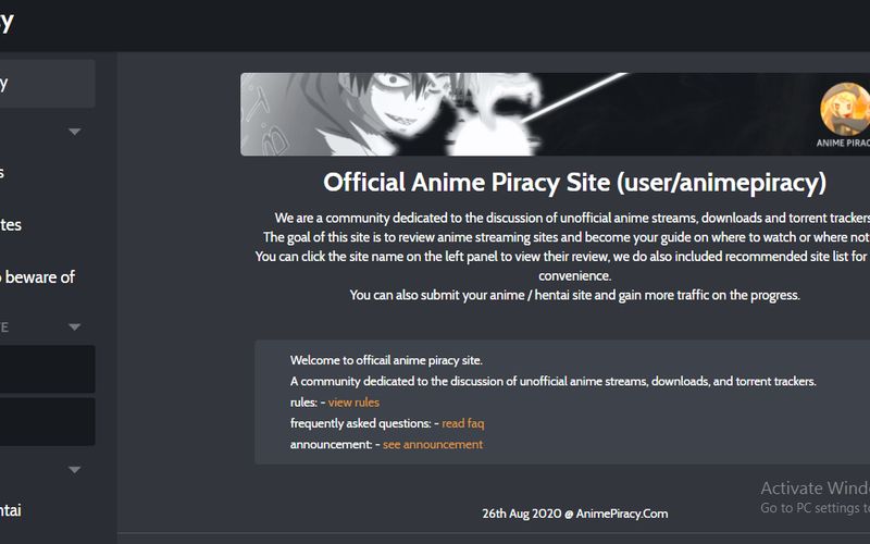 Best Anime List Alternatives and Similar Sites & Apps