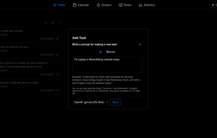 Uni Tracker screenshot 3