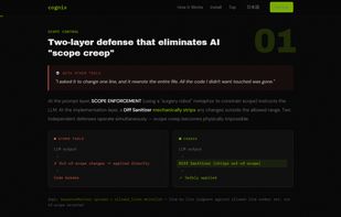 Cognix - AI CLI for reliable code generation