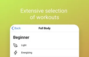 ReadyFit screenshot 2