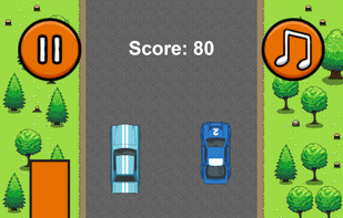 Enless Retro Racing Adventure!