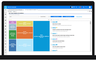 HP Service Manager screenshot 1