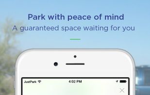 JustPark screenshot 2