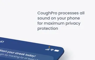 CoughPro screenshot 3