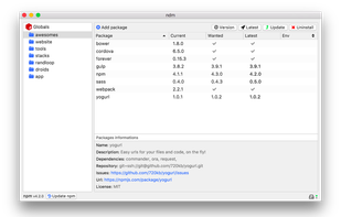 Github https://github.com/720kb/ndm