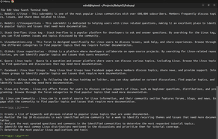 BabyAGI screenshot 2
