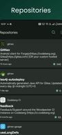 GitNex screenshot 2
