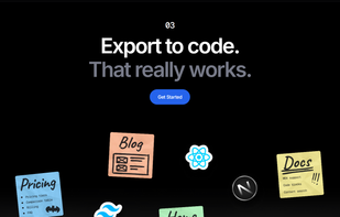 Prime UI screenshot 1
