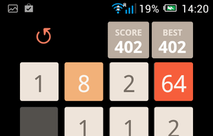 1024 game screenshot 1