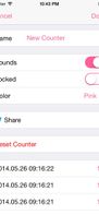 Counter by Mikrasya screenshot 3