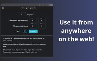 DevToolsHelper screenshot 1