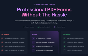 EditYourDocuments screenshot 1