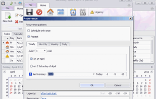 Desktop-Reminder screenshot 1