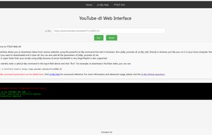 ytdlp.online screenshot 1