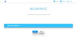 BookPrice screenshot 1