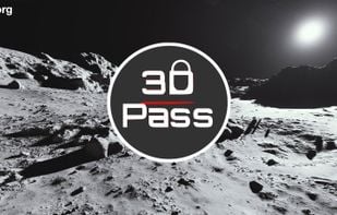3DPass screenshot 1