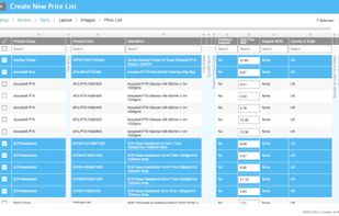 Price Manager screenshot 1
