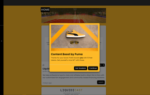 Sponsored content and engaging ads