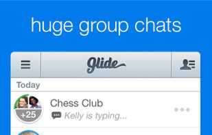 glide.me screenshot 2