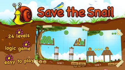 Save the Snail screenshot 1