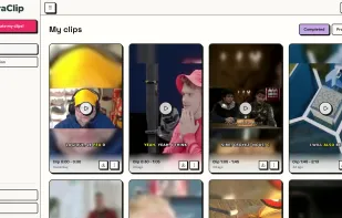 KiraClip screenshot 3