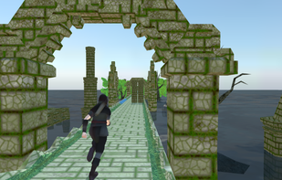 Endless Run 3D screenshot 1