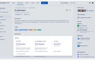 Compass screenshot 3