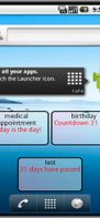 Countdown Days screenshot 3