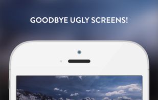 Vellum - Artistic Wallpapers and Backgrounds screenshot 1