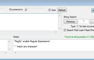 Multi String Search screenshot 1