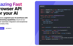 Capture.Page screenshot 1