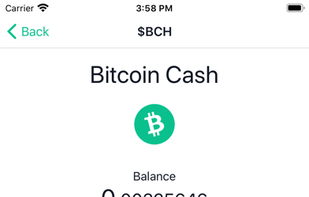 Badger Wallet screenshot 2
