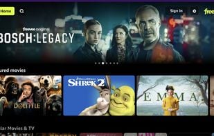 Amazon Freevee screenshot 1