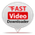 Fast Video Downloader icon