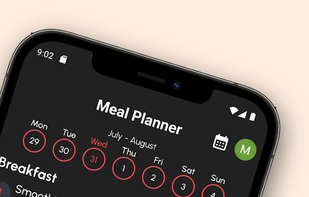 Cooking Journal screenshot 3